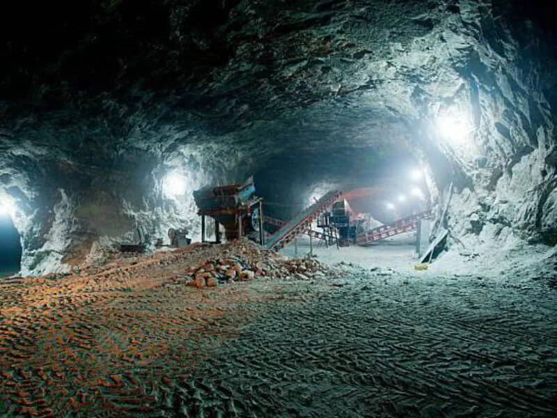 Mineral trading operations
