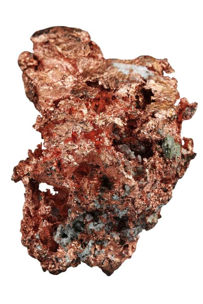 Copper mining project