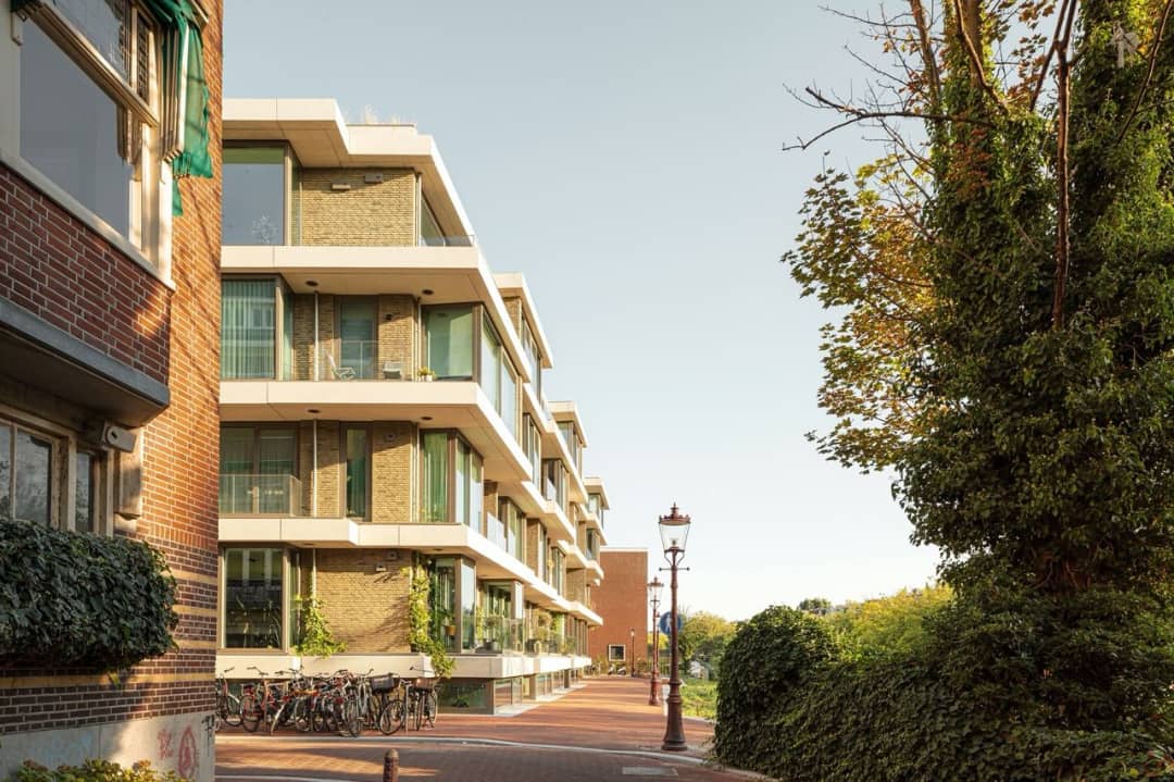 Commercial complex project